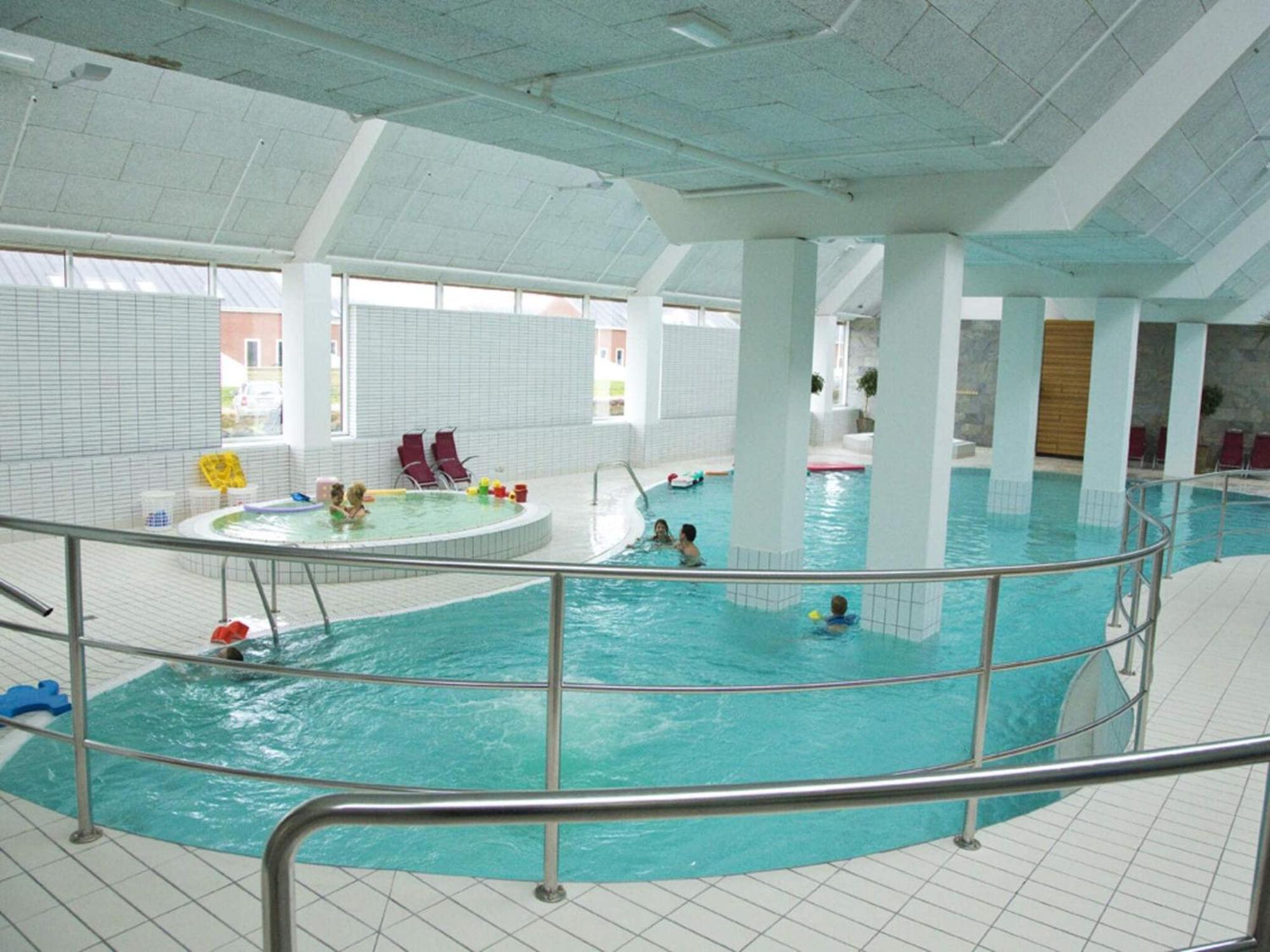 4 Person Holiday Home On A Holiday Park In R M Sønderby المظهر الخارجي الصورة